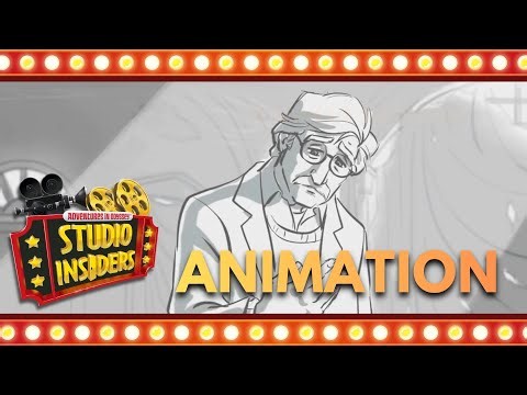 Backstage Pass #4 - Animation