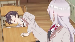 Alya Sometimes Hides Her Feelings in Russian New PV