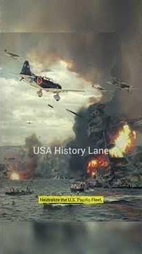 Pearl Harbor Explained: The Attack That Pulled the U.S. Into World War II.