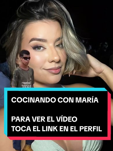 Cocinando con María: Recetas y Risas