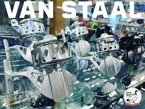 Van Staal Reels - VS vs. VR?!