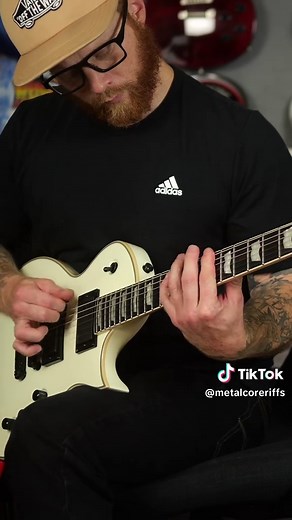 Unbelievable Guitar Riff That Rocks Harder Than Ever