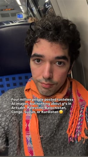 Arshak Makichyan | I am sorry, but no one cares what your caricature looks like 🙃 and read please about environmental impact of data centers | Instagram