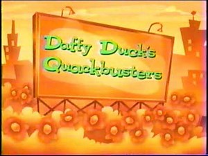Teletoon Daffy Duck's Quackbusters Commercial (Oct 3 2001)