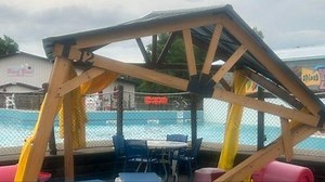 Beech Bend Park reopens after storm damage cleanup - WNKY News 40 Television