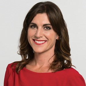 Multilingual Sports Host Orla Chennaoui at Great British Speakers