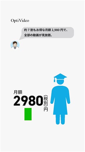 独学はもう限界？1000本以上の講義で光学の「わからない」を即解決【OptiVideo】 「光学やレーザー、独学だと難しくてどこから手をつければいいかわからない…」 そんな悩み、OptiVideo（オプティビデオ）が解決します！ 大学教授や各分野の著名講師10名以上による、基礎から発展まで体系的な講義が1,000本以上。 いつでもどこでも、スマホ一つでサクッと専門知識を深掘りできます。 学生なら圧倒的にお得！学割プラン 通常月額9,800円（税別）のところ、学生なら約70%OFFの「月額2,980円（税別）」で全ての動画が見放題！ まずは無料でお試し ・120本以上の動画を無料で公開中！ 各講義の第1回はすべて無料で視聴可能です。 自分に合うかどうか、まずは登録して確かめてみてください。 最短1分で登録完了！詳細はこちら https://x.gd/IzeMm?utm_source=youtube&utm_medium=social&utm_campaign=260116 （インスタ・TikTokは以下↓ 最短1分で登録完了！詳細は🔍️「Optivideo」から！） #光 #光学 #レ