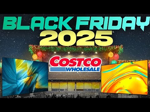 Costco Holiday 2025 Deals! BEST OLED TV & LCD TV Sales