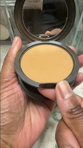 How to refill the Mac Studio Fix Powder + Foundation Compact