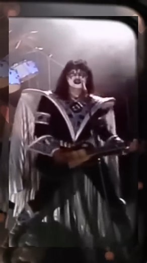 #AceFrehley #KISS #TalkToMe | The God Of Thunder