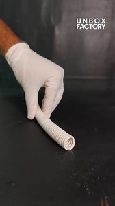 Macro Close-Up of Pipe cutting | Macro Unbox Factory | Unbox Factory