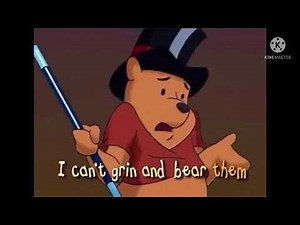 Winnie the Pooh: Sing a Song with Pooh Bear “My Song” Instrumental [Reupload]