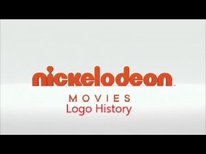 Nickelodeon Movies Logo History