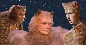 Cats Returns! James Corden and Rebel Wilson Take Us Behind the Scenes of the New Cats Movie