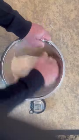 What is the "Rubaud" mixing method? The "Rubaud" method is named after Gerard Rubaud, who popularized the method. He is a master breadmaker and one of the "fathers of modern sourdough." The Rubaud method is a technique for the upfront mixing of your dough (before stretch-and-folds, etc.) The most common methods for up-front mixing are: 1) Basic hand mixing 2) Slap and Fold 3) Rubaud 4) Machine mixing Rubaud is an excellent method of up-front gluten development and producing incredibly silky, ext