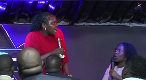 Senior Pastor Thina Sibara Preaches at Christian Worship Centre in Johannesburg