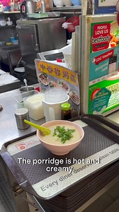 101K views · 305 reactions | Have you tried these hawker dishes, recommended by @swizzyinsg (IG)? 襤 Food featured: ️ Frog Porridge ( Eminent Frog Porridge, Geylang Lor 9 Frog Porridge) ️ Beancurd and Youtiao ( Rochor Original Beancurd) ️ Fish Porridge ( Tiong Bahru Market) #VisitSingapore #Travel #Singapore #MadeinSingapore #wheretoeat | VisitSingapore | Facebook