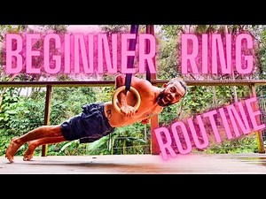 Beginner Ring Routine