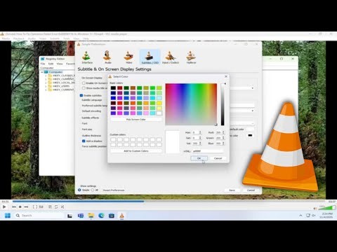 How To Change Subtitle Text Color on VLC Media Player [Guide]