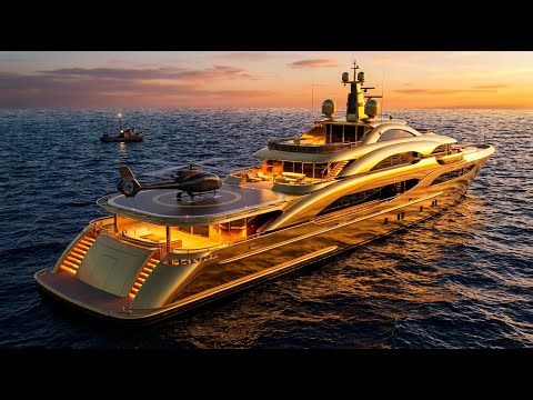 The 10 Most Expensive Luxury Yachts in the World (2025)
