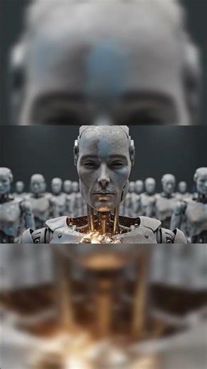 The Last Robot on Earth (Part 10) AI Movie #ai #robot