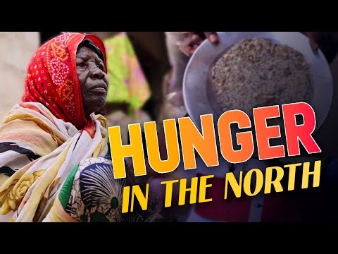 Northern Nigeria’s Hunger Crisis (Documentary)