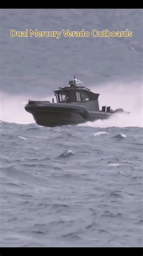 Unstoppable Coast Guard Powerboat on Patrol! #boating #boatlife #CoastGuard
