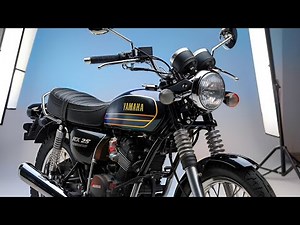 New 2025 Yamaha RX 125 Finally Launched"Specs,Features & Performance!"