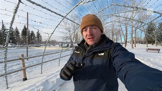 Think this Christmas is cold? Let's explore Alberta's coldest ones on record