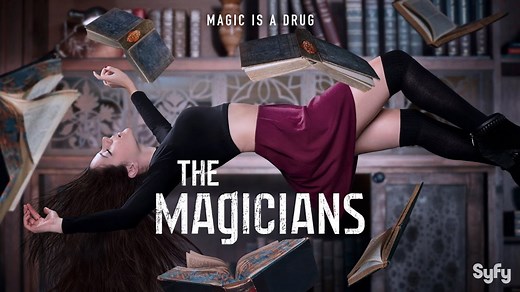 Learn How to Cast Spells Like 'The Magicians'