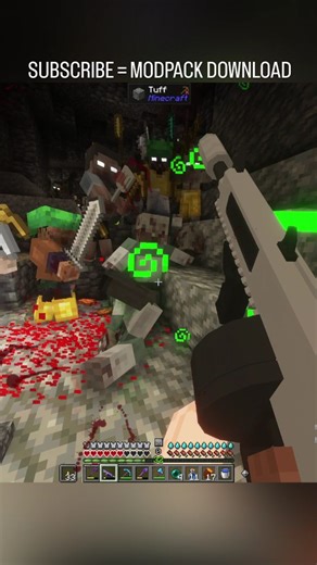 16K views · 301 reactions | Underground Zombies #minecraft | Kba MC | Facebook
