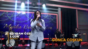 49K views · 178 reactions |  Bayrama Özel Sürpriz Program!  Eşsiz bir program sizleri bekliyor! ✨ Sürpriz sanatçılarımız Cem Malkoç, Ahmet Satılmış, Ozan Algün, Sevda Gül, Gonca Coşkun ve Sevil Özen ile muhteşem bir gece geçirmeye hazır olun!   Bayramın 3. Günü, saat 21:00’da Yıldız EN TV’de!  Bu unutulmaz geceyi kaçırmayın!  #BayramProgramı #YıldızENTV #UnutulmazGece | Yıldız En TV | Facebook