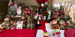 Aiken’s Christmas Craft Show showcases local businesses
