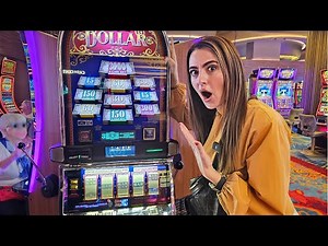 This 18 Year Old Slot Was Giving Up The JACKPOTS!