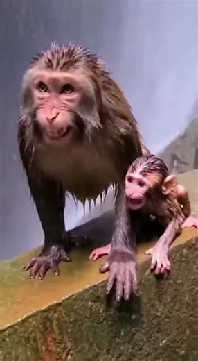 Funny Monkey Compilation: Baby Monkeys & British Humor