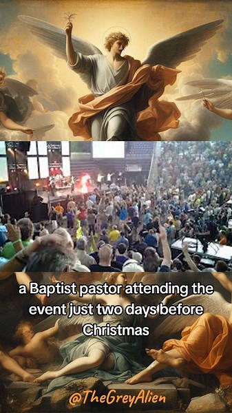 Real Angel Sightings Caught on Camera