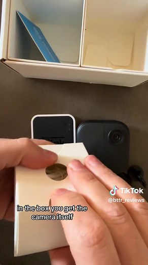 Unboxing Blink Outdoor 4 Home Security Camera