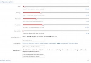 Order Form Slider in Increments