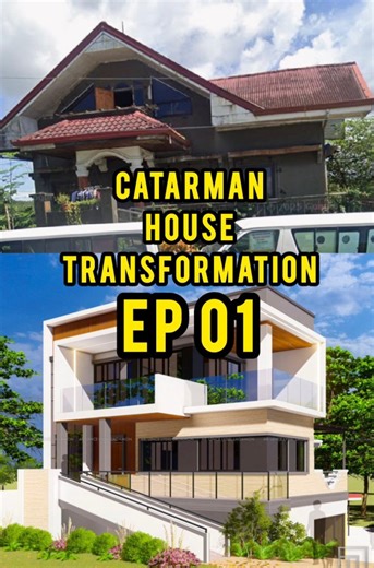 27K views · 368 reactions | Exterior and Interior Renovation Project, Catarman N. samar ep 01 #GetAnArchitect #SaArkitektoSigurado #houserenovation #fypシ゚viralシ #foryoupageシ | ArkiLence Architecture + Designs | Facebook