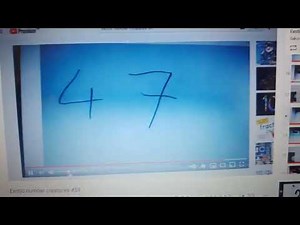 Exotic number creatures #61