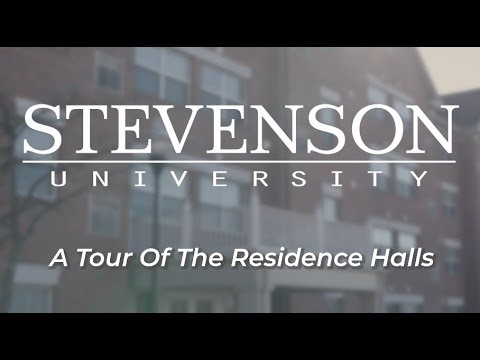 Residence Hall Tour