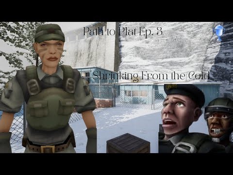 TimeSplitters Rewind: Path to Plat Ep 3 | Shrinking from the Cold