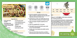 Easy Stir-Fry Recipe