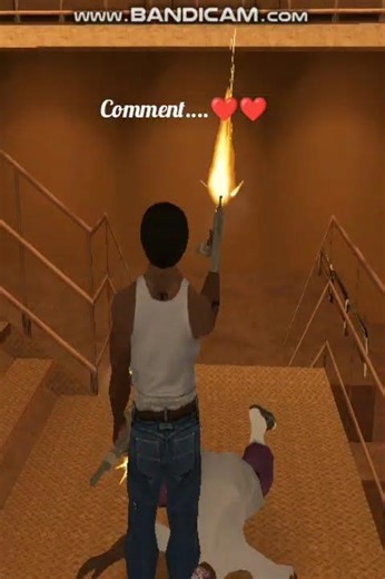 Mission Passed! ✅ CJ Wins | GTA San Andreas. #gta #shorts