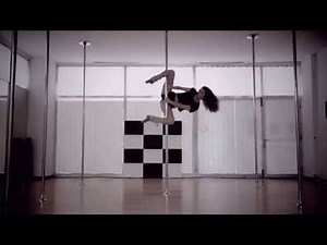 Pole Art Routine 51 - Level 7 (Imagine Dragons - Radioactive)