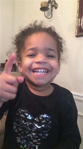 Kaitlyn’s Countdown Begins — From Toddler to 11 ❤️