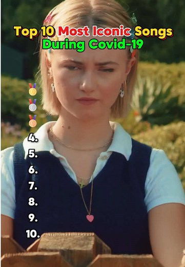Top 10 Most Iconic Songs During COVID-19