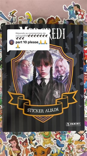 Perfect Opening for Stickers: A Satisfying Experience