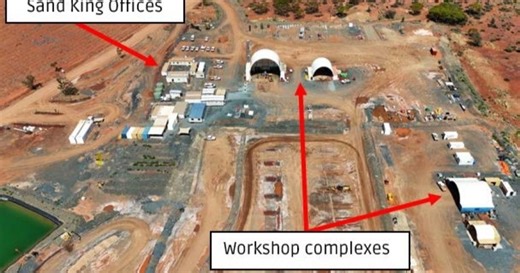 Ora Banda Mining ends 2024 well into the black with flagship Riverina Underground fully paid off