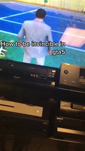 Unlock Invincibility in GTA 5 With This Cheat Glitch